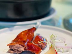 果木香碳烤清远水鸭腿-申粤轩酒楼·三十年粤菜经典(丁香花园店)