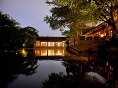 -杭州西子湖四季酒店-WL BISTRO西湖餐厅(灵隐路店)