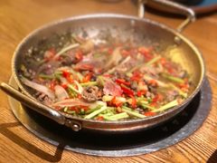 -吃饭皇帝大土家民族菜(正大广场店)