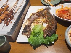 -小杨烤肉(朱雀店)
