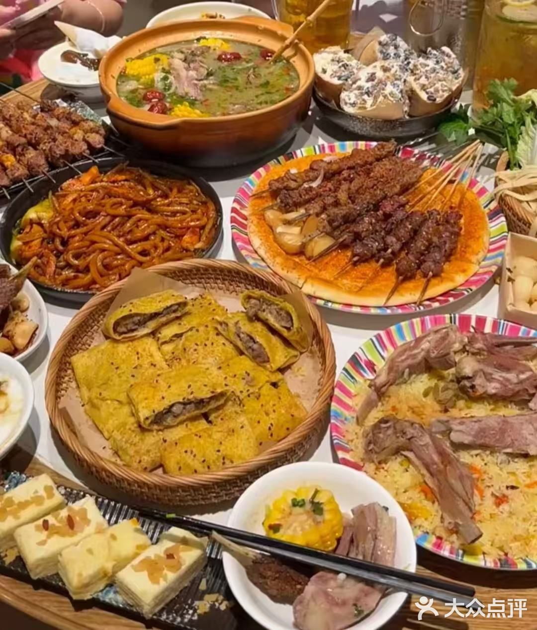 不吃串烧怎么过好周末