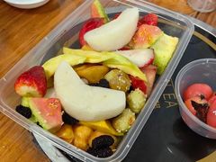 -老炳·七丛松甘草水果