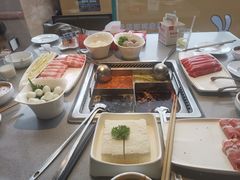 -海底捞火锅(老城根店)