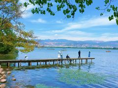 -西昌邛海湿地