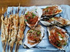 -87号烧烤海鲜·大排档(金沙滩店)