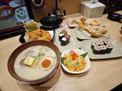 黄油叉烧拉面-友壹町寿司(佛山新DNA店)