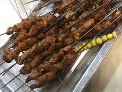 -北三老太太烧烤(人生一串上榜店)