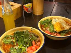 -阿福板凳面(观音桥店)