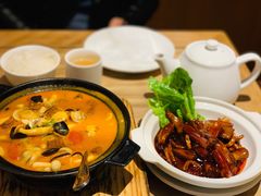 -枣子树·素食餐厅(普陀山店)