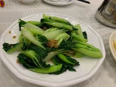 马友咸鱼潮小白菜-三辣馆