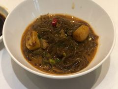 沙蒜手工芋粉丝-品粹徽园·家常安徽菜