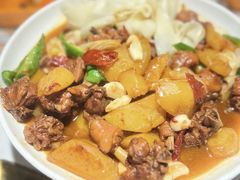 -谷丽麦馕新疆菜·清真(步步高梅溪新天地店)