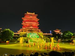 -寻梦滕王阁实景演出