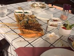 -礼途酒店·餐吧