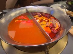 -湊湊火锅·茶憩(南京万象天地店)