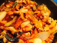 -猪啊牛呀羊啊铜盘烤肉(正大广场店)