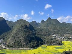 -万峰林风景区