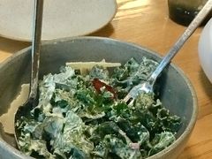 凯撒羽衣甘蓝色拉-EN SPACE恩空间