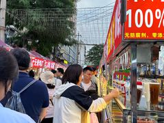 -正宁路小吃夜市