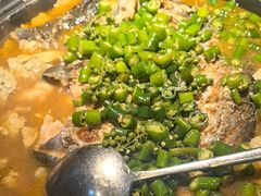 -探鱼·鲜青椒爽麻烤鱼(领展购物广场店)