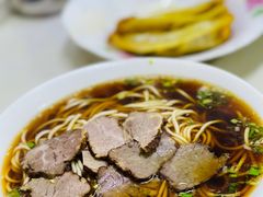 -金胜胖子牛肉锅贴(五福街店)