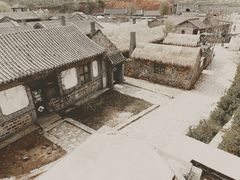 -清风小镇闯关东影视基地