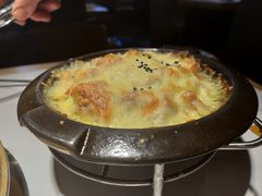 玉米爱上芝士-猪啊牛呀羊啊铜盘烤肉(正大广场店)