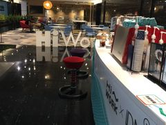 -Hiwork cafe(新街高和店)