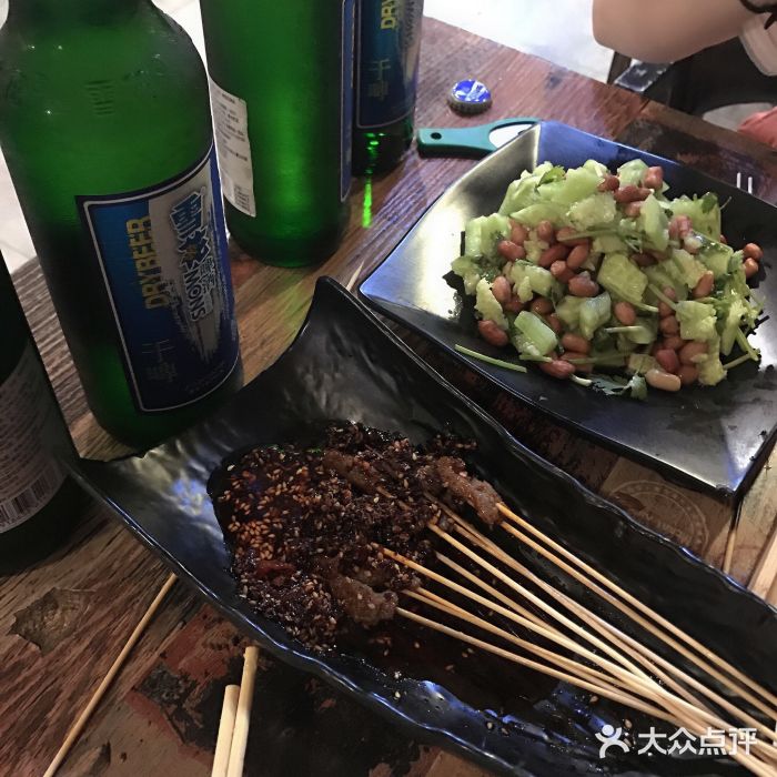 老铁岭·涮肚烧烤(太原街店)图片