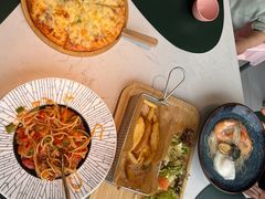-ins森林童话餐厅coffee&bistro