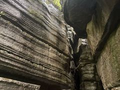 -梭布垭石林景区