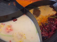 -朱光玉火锅馆(正弘城店)