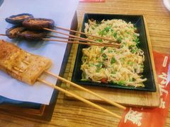 -柳叶刀烧烤(北大清华店)
