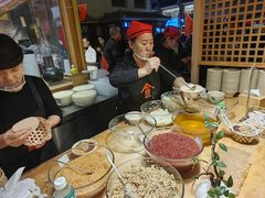 -沙州食驿·非遗小吃夜市