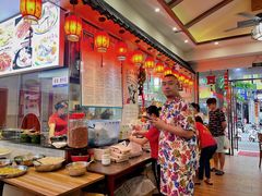 -龙记烤鸭店(新民路店)