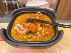 -阿香米线(宁波来福士广场店)