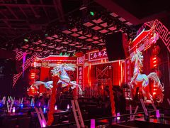 -MOSSO·Liveshow(M3香港广场店)