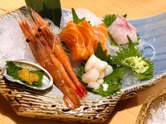 极品刺身组合-山之川日料放题(通州店)
