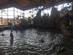 -汤泊温泉度假村