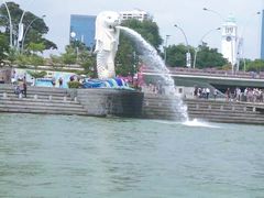 -鱼尾狮公园