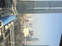 希尔顿酒店-上海静安昆仑大酒店