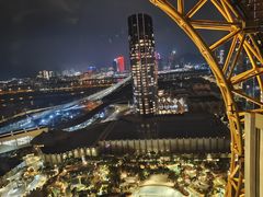 -影汇之星8字形摩天轮