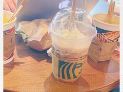 -星巴克(真如星光耀广场店)