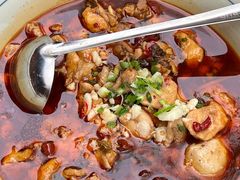 -荆九爷爆炒桥头三嫩(夫子庙店)