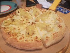 -菲滋意式餐厅(加州阳光二店)