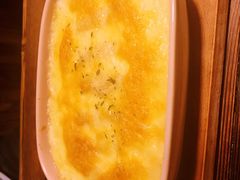 焗土豆泥-食戟