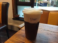 法式奶霜咖啡-CoCo都可(西安路民勇店)