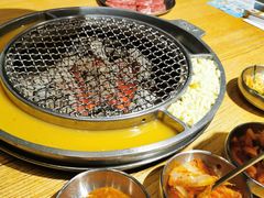 -姜虎东白丁烤肉(虹桥天地店)