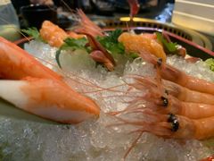 刺身拼盘-神户赤童日式烤肉伙伴(东直门店)