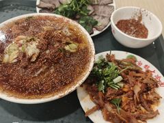-白鹤大冷面